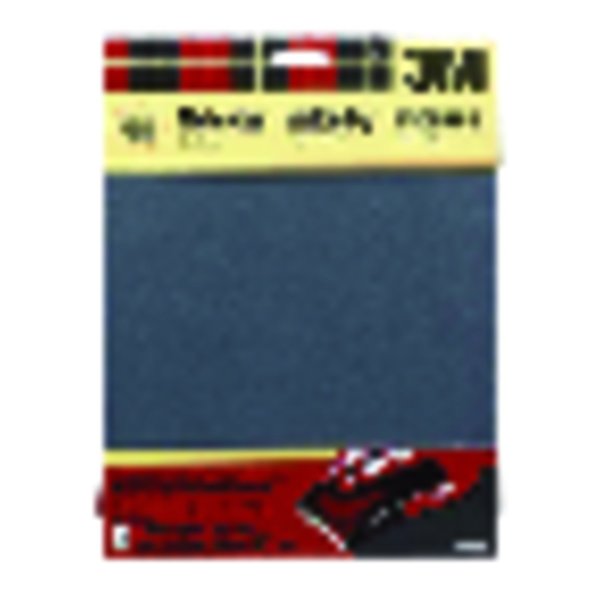 3M 11 in. L X 9 in. W Assorted Grit Silicon Carbide Sandpaper 5 pk, 5PK 9088NA